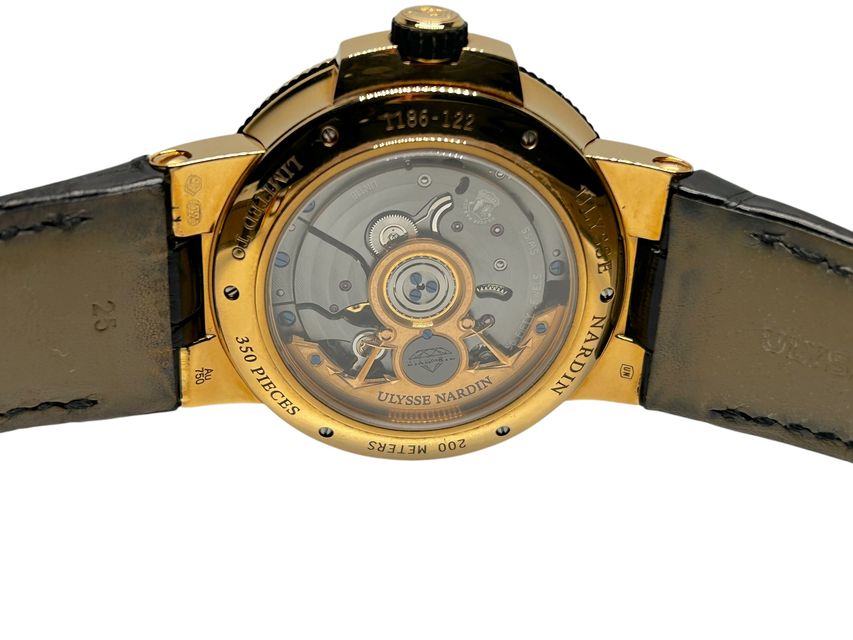 Ulysse Nardin Marine 1186-122/40 Image 4